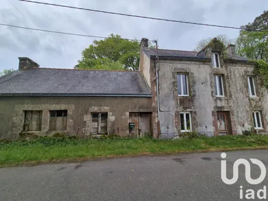 Park home at Melrand (56310)