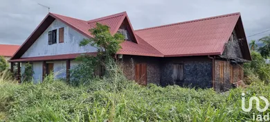 Maison à Saint-Louis (97421)