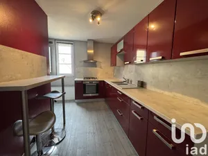 Appartement à Étigny (89510)