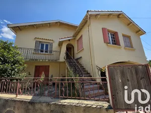 House at Le Bousquet-d'Orb (34260)