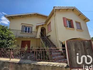 Maison à Le Bousquet-d'Orb (34260)