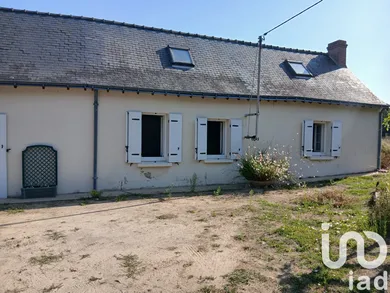 Park home in Marcé (49140)