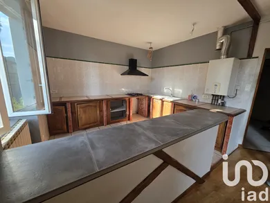 Apartment in Lodève (34700)