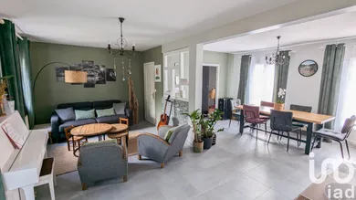 Maison à Saint-Germain-sur-Morin (77860)