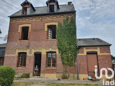 Maison de ville à Dieppe (76200)