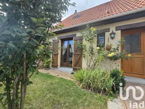 Traditional house at Le Havre (76600)