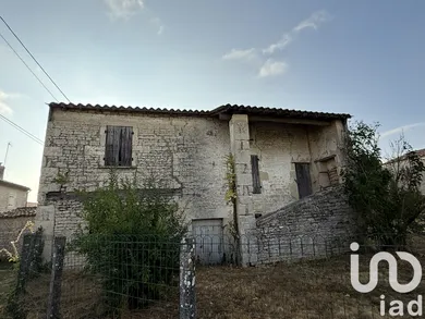 Maison à La Rochénard (79270)
