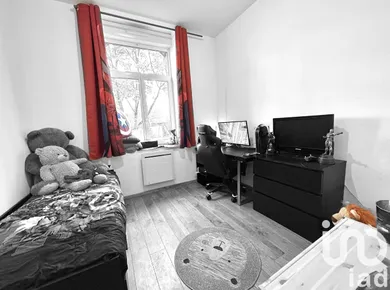 Apartment in Mulhouse (68100)
