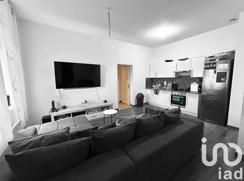 Appartement 3 pièces 63 m² · à Mulhouse · 63 m² · 115 000 €