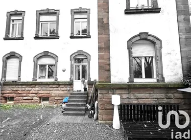 Appartement à Mulhouse (68100)