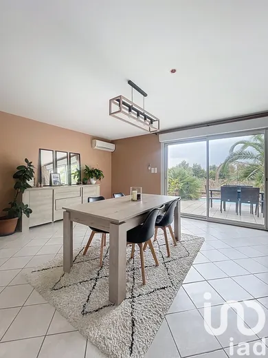 Traditional house at Donzac (82340)