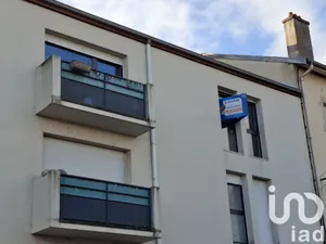 Duplex à Nancy (54000)