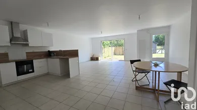 Maison à Sens-de-Bretagne (35490)