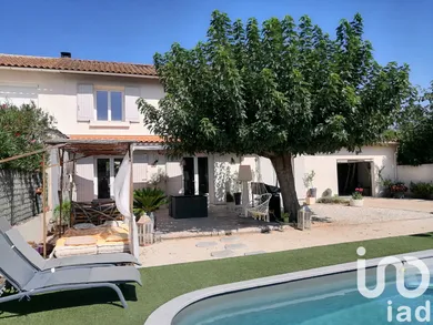 Maison à montfavet (84140)