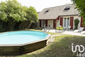 Maison à Mouroux (77120)