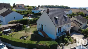 House at Soucy (89100)