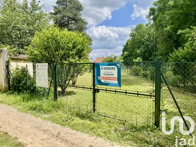 Terrain à bâtir à Cerny (91590)