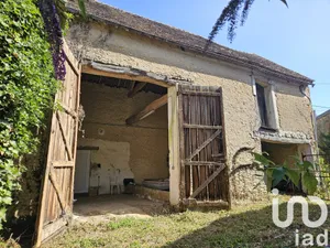 Barn at Saint-Lubin-de-la-Haye (28410)