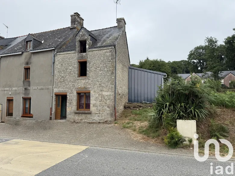 Maison 5 pièces 110 m² · à Guern · 110 m² · 76 500 €