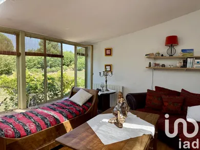 Village house at Massoulès (47140)