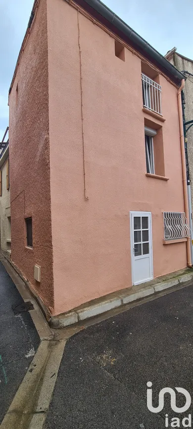 Village house at Terrats (66300)