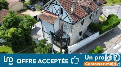 Maison traditionnelle à Moret-Loing-et-Orvanne (77250)