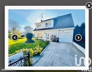 House at Liévin (62800)