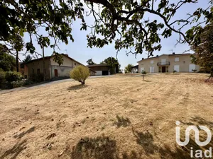 Maison de campagne à PEYRUSSE VIEILLE (32230)