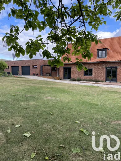 House at Morbecque (59190)