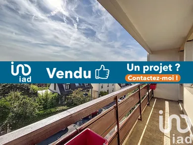 Apartment at Antony (92160)