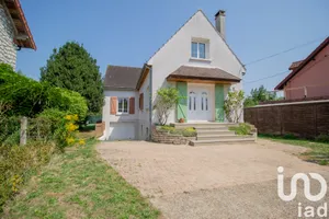 Maison à Moret-Loing-et-Orvanne (77250)