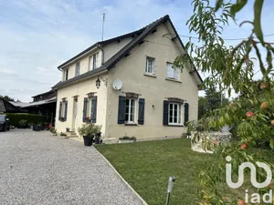 Maison à Saint-Pierre-es-Champs (60850)