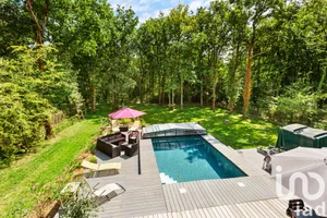 Maison à Saint-Aignan-Grandlieu (44860)