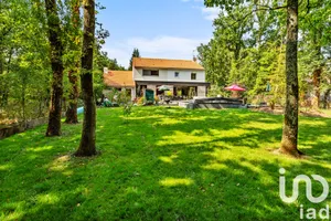 House in Saint-Aignan-Grandlieu (44860)