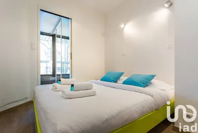 Apartment at Paris (75016)