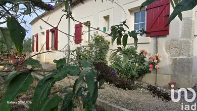 Maison à Saint-Amand-Montrond (18200)