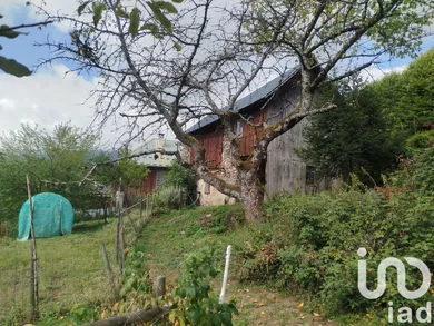 Maison de village à Saint-Georges d 'hurtières (73220)