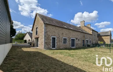 Townhouse at Sens-de-Bretagne (35490)