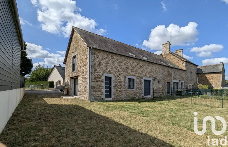 Maison 5 pièces 108 m² · à Sens-de-Bretagne · 108 m² · 229 900 €