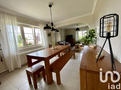 Traditional house at Bosquel (80160)