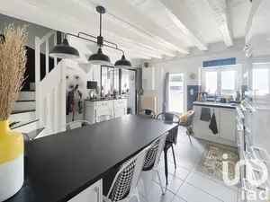 Maison traditionnelle à Joué-lès-Tours (37300)