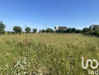 Building plot at HEBECOURT (80680)