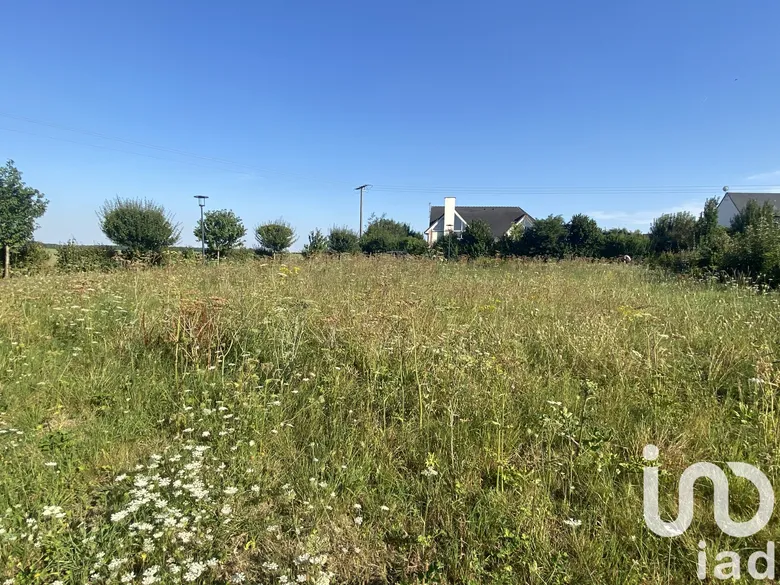 Terrain à bâtir à HEBECOURT (80680) · à Hébécourt · 106 000 €