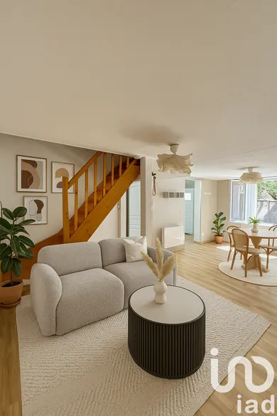 Townhouse at Rezé (44400)