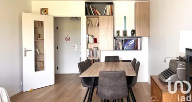 Apartment in Antony (92160)