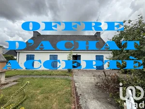 Maison à Saint-Thuriau (56300)