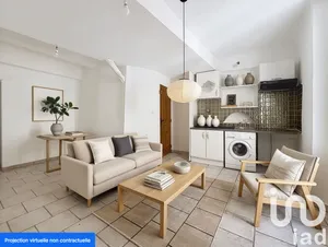 Appartement à Ceyreste (13600)