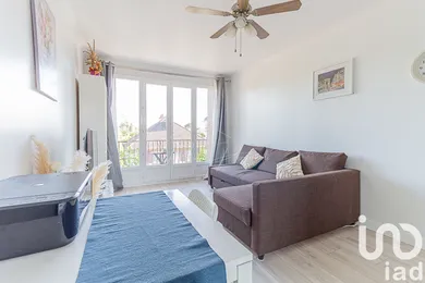 Appartement à Le Bourget (93350)