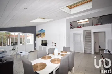 Maison à Saint-Pierre-d'Oléron (17310)