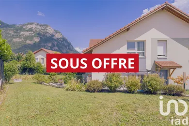 Appartement à Porte-de-Savoie (73800)